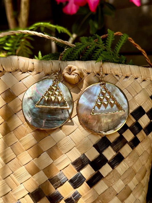 Moana Earrings