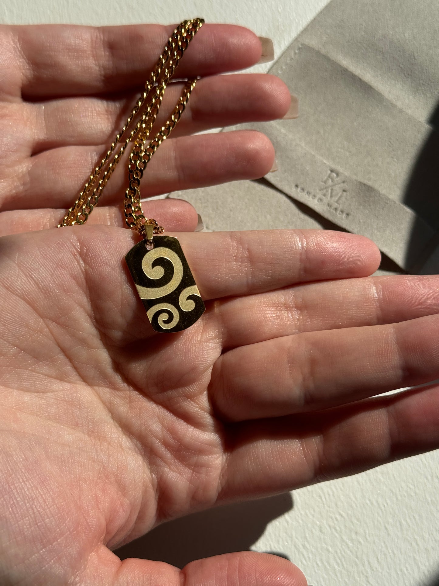 Mana Necklace